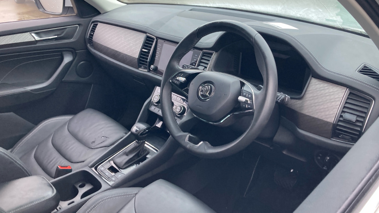 Skoda Kodiaq 1.5 TSI SE L Executive 5dr DSG [7 Seat] Petrol Estate